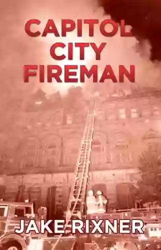 Capitol City Fireman Jake Rixner