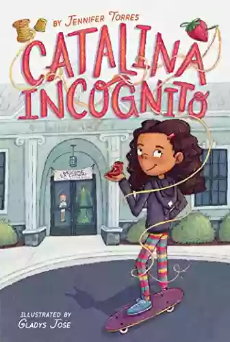 Catalina Incognito Jennifer Torres