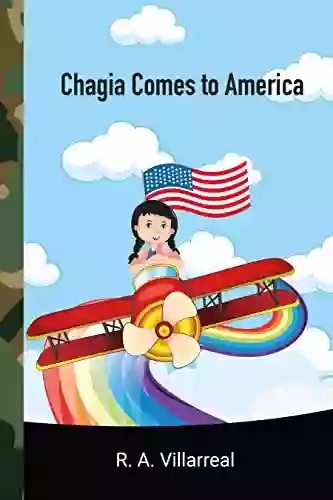 Chagia Comes To America Vox Amica Press VAP