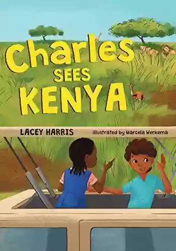 Charles Sees Kenya Alice Crosetto