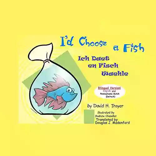 I D Choose A Fish Ich Daet En Fisch Waehle