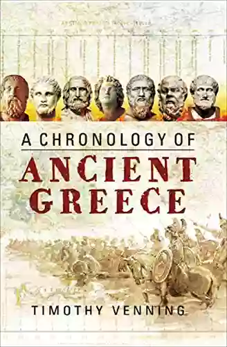 A Chronology Of Ancient Greece