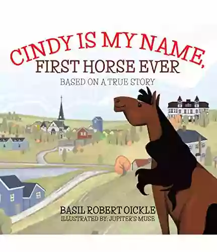 Cindy Is My Name First Horse Ever