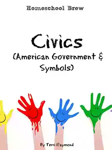 Civics (American Government Symbols): Kindergarten Grade Social Science Lesson Activities Discussion Questions and Quizzes