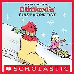 Clifford S First Snow Day Norman Bridwell