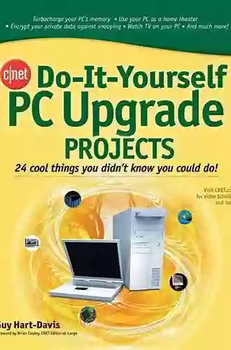 CNET Do It Yourself PC Upgrade Projects