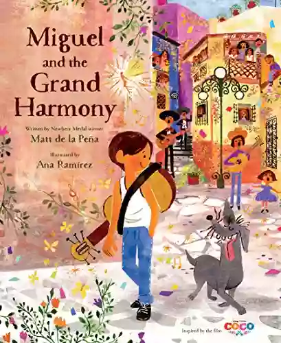 Coco: Miguel And The Grand Harmony