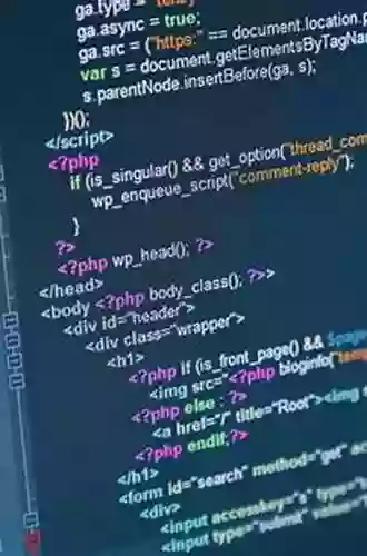 Programming In HTML And PHP: Coding For Scientists And Engineers (Undergraduate Topics In Computer Science)