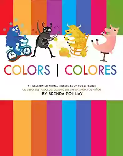 Colors / Colores (Xist Kids Bilingual Spanish English)