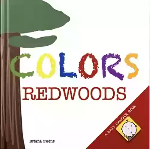 COLORS Redwoods Briana Owens