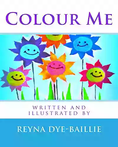 Colour Me Reyna Dye Baillie