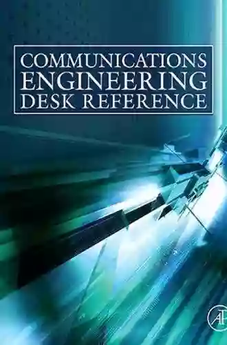 Communications Engineering Desk Reference Erik Dahlman