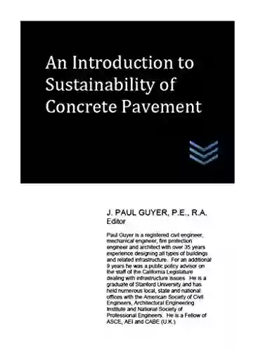 An Introduction to Sustainability of Concrete Pavement (Street and Highway Engineering)