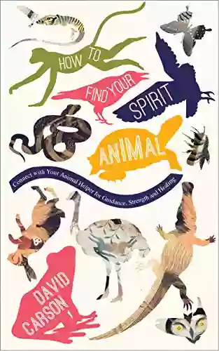 How To Find Your Spirit Animal: Connect With Your Animal Helper For Guidance Strength And Healing