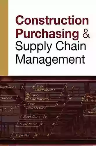 CONSTRUCTION PURCHASING SUPPLY CHAIN MANAGEMENT