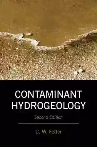 Contaminant Hydrogeology John Englander