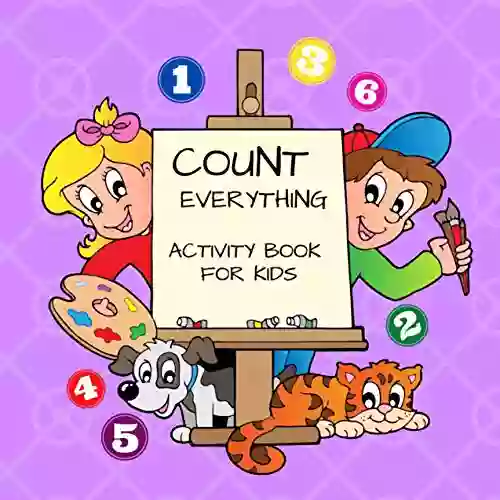 Count Everything: Activity For Kids