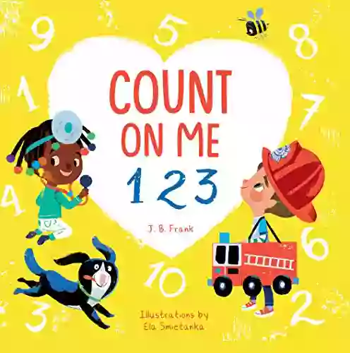 Count On Me 123 J B Frank