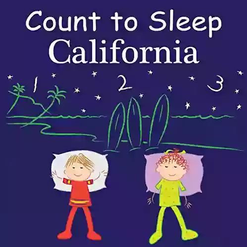 Count To Sleep California Adam Gamble