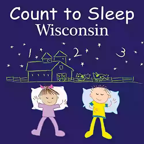 Count To Sleep Wisconsin Xist Publishing