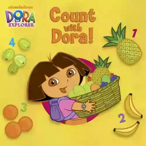 Count With Dora (Dora The Explorer)