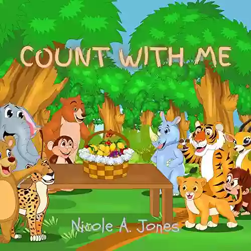 Count With Me (The Schoolhouse Series)