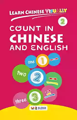 Learn Chinese Visually 2: Count In Chinese And English