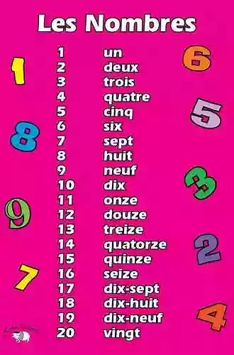 My Very First French Of Numbers: Let S Get Counting In English And French