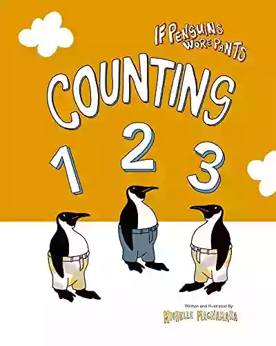 Counting 123: If Penguins Wore Pants