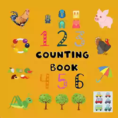 Counting Book: Counting For Kindergarten