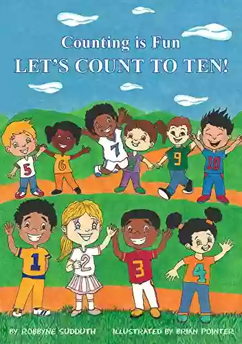 Counting Is Fun LET S COUNT TO TEN