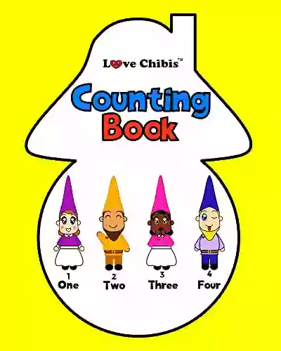 Counting (Love Chibis) Joqlie Publishing LLC