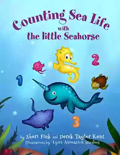 Counting Sea Life With The Little Seahorse (Interactive Counting 1 30 With Surprise Ending)