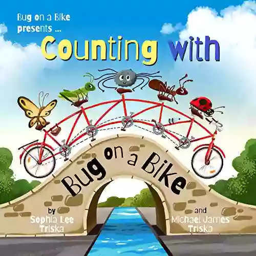 Counting With Bug On A Bike (Bug On A Bike Presents)