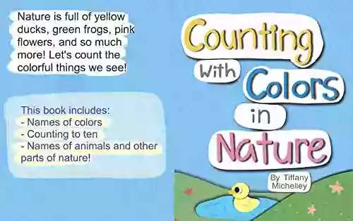 Counting With Colors In Nature