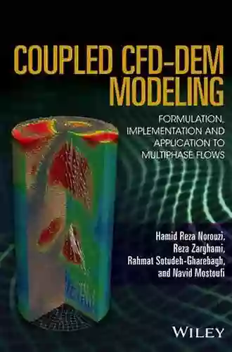 Coupled CFD DEM Modeling: Formulation Implementation And Application To Multiphase Flows