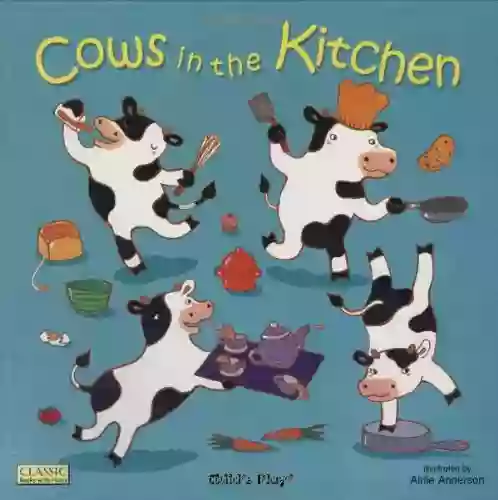 Cows In The Kitchen (Classic With Holes)