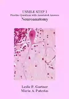 USMLE Step I Practice Questions: Neuroanatomy Practice Questions With Annotated Answers: