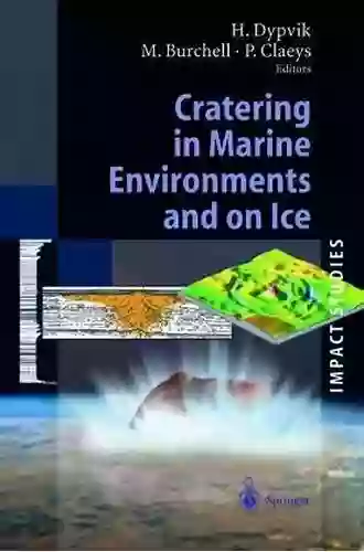 Cratering In Marine Environments And On Ice (Impact Studies)