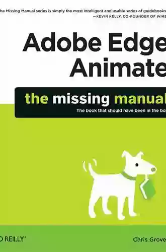 Adobe Edge Animate: The Missing Manual