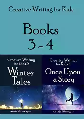 Creative Writing For Kids 3 4