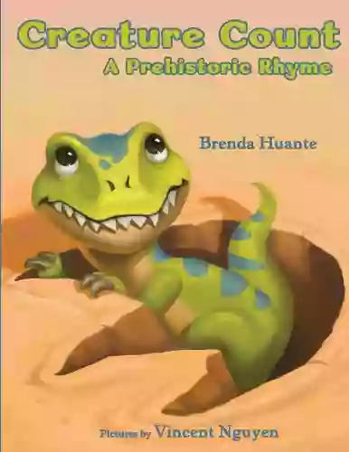 Creature Count: A Prehistoric Rhyme