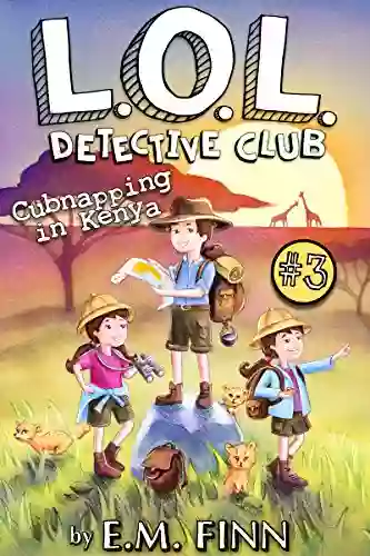 Cubnapping In Kenya (LOL Detective Club 3)