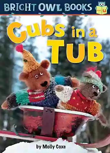 Cubs in a Tub (Bright Owl Books)