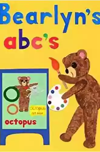 Cuddly Bears ABC S Of Christmas (Brushed By Hand): Beary Fun Learning