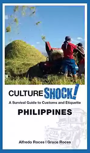 CultureShock Philippines Mardig Madenjian