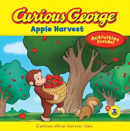 Curious George Apple Harvest H A Rey