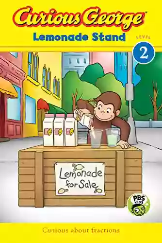 Curious George Lemonade Stand (CGTV Reader)