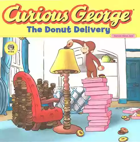 Curious George The Donut Delivery (CGTV)