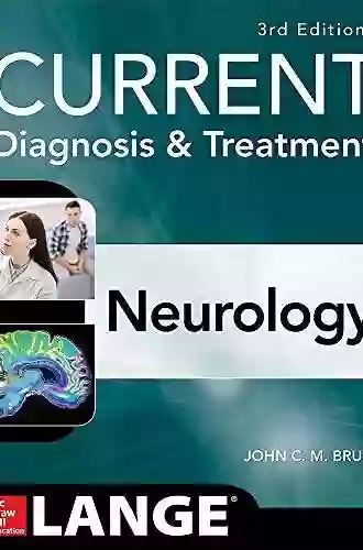 CURRENT Diagnosis Treatment Neurology Third Edition (Current Diagnosis And Treatment 3)